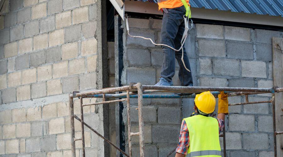 Professional residential roofers in Irving, TX